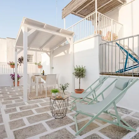 Mia & Mimi - Ostuni, Of Animal Lovers! * أوستوني